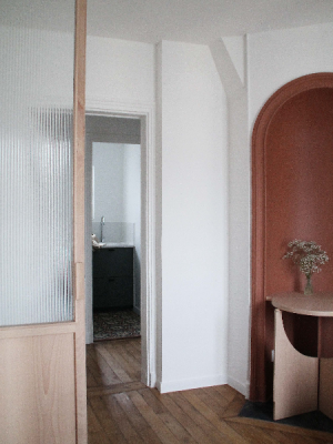 Image de Contemporain et Appartement 