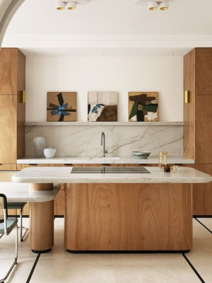 image of Minimalist and Kitchen 