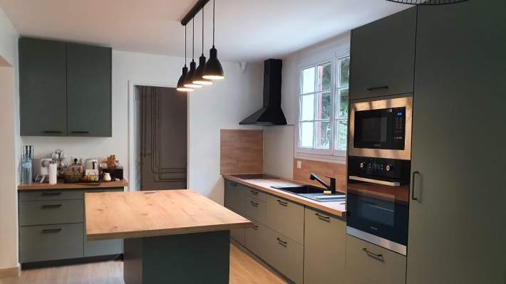 image of Kitchen and Nature 