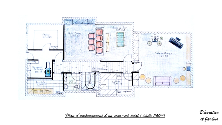 image of Industrial and Home 