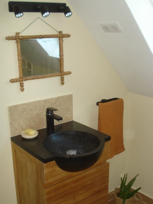 image of Bathroom and Nature 