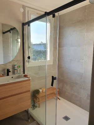 image of Minimalist and Bathroom 