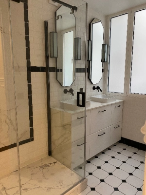 image of Bathroom and Chic 