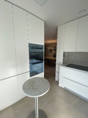 image of Contemporary and Kitchen 