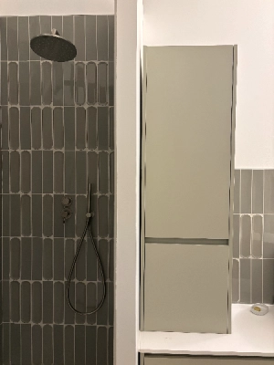 image of Minimalist and Bathroom 