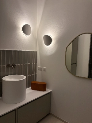 image of Minimalist and Bathroom 