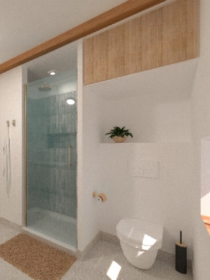 image of Bathroom and Chic 