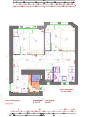 image of Scandinavian and Flats / Apartments 