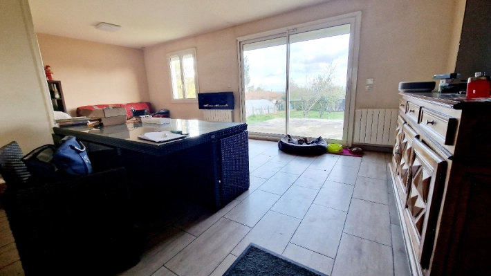 image of Rustic and Living room 