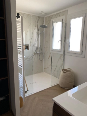 image of Bathroom and Chic 