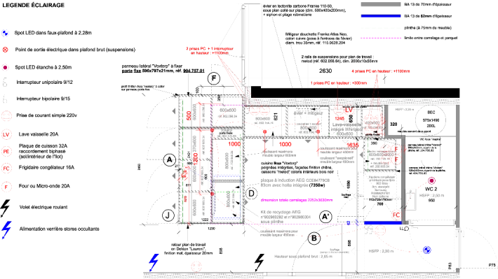 image of Contemporary and Flats / Apartments 